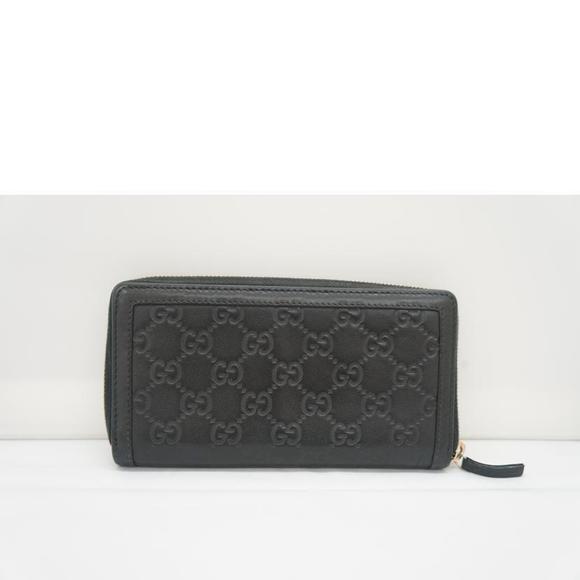 Gucci Sookie Black  Wallet Shima - Picture 1 of 8